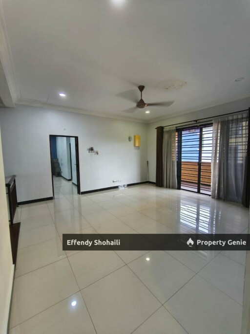 BANDAR SERI PUTRA PUTRA HILLS BUNGALOW
