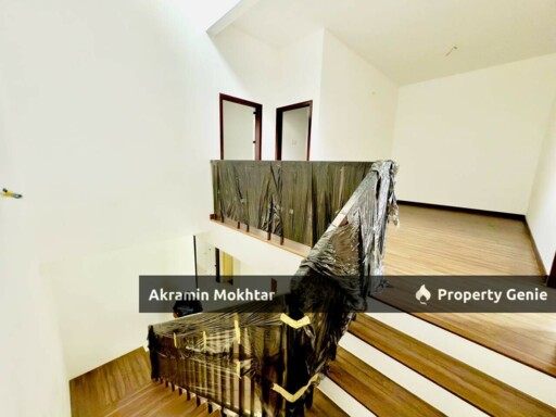 Freehold & Facing Open | 2 Storey Superlink Terrace Frischia Serene Heights, Bangi Kajang Selangor