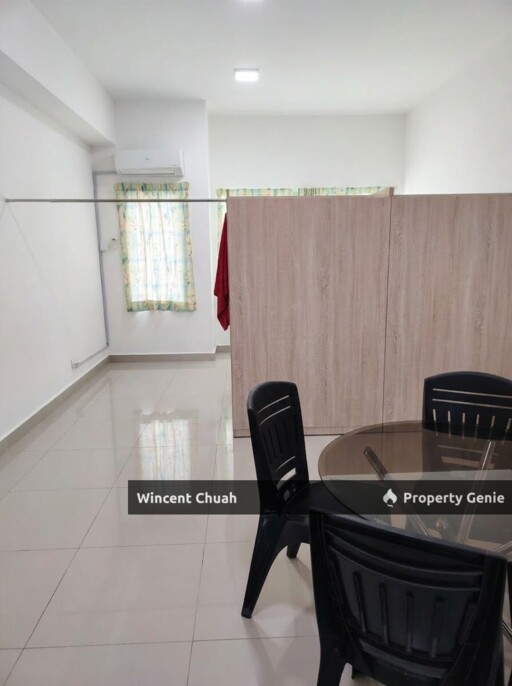 (Studio with Carpark) Astrum Ampang 450sqft Fully Furnished Condo For Rent RM1800