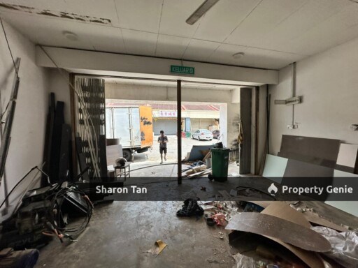 Warehouse For Rent With Easy Access To PPR Setia Indah