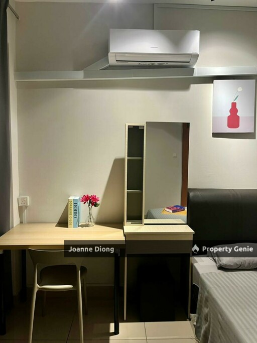 Pacific Place-Room