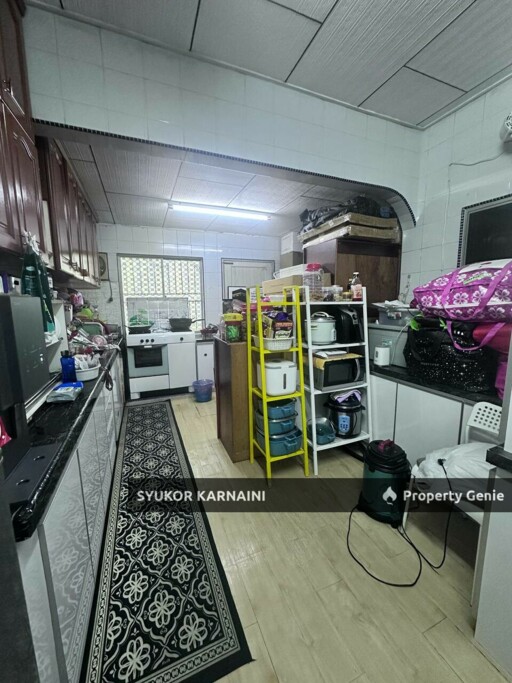 Renovated Single Storey Terrace Taman Pendamar Indah
