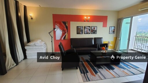 Bayu Marina Residence,3 Bedroom (Fully Furnished)