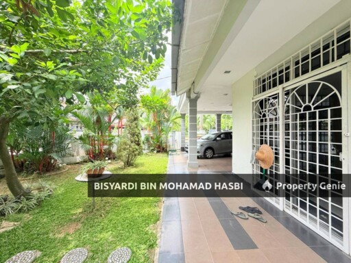 Facing Open Corner Lot Double Storey Terrace Bandar Seremban Selatan, Senawang.