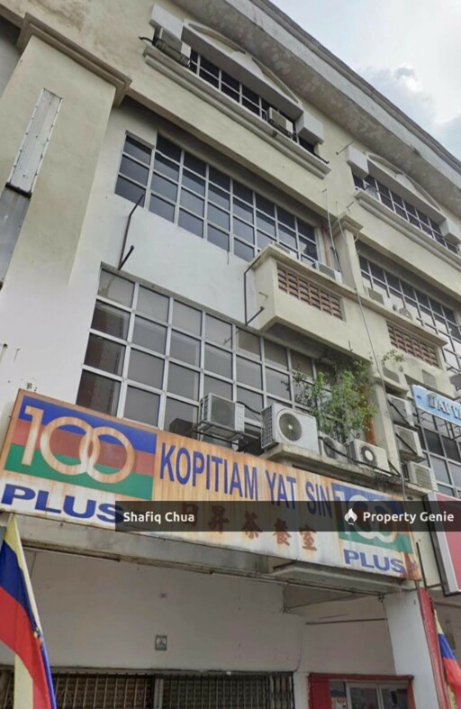 Three Adjoining Office Floors Desa Pandan, Kuala Lumpur For Sale