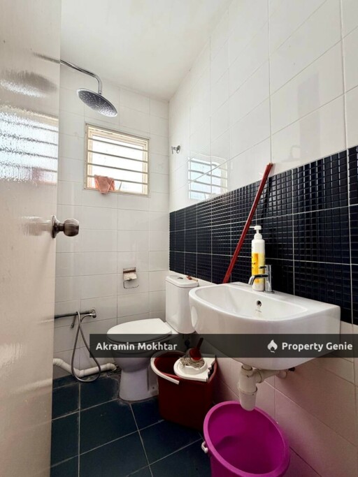 Fully Furnished, Renovated & Extended | D’Kayangan Arabella Phase, Hyperlink Terrace, Seksyen 13, Shah Alam