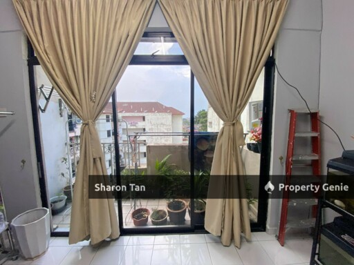 Skudai Villa 3 Bedroom Partial Furnished Apt Skudai