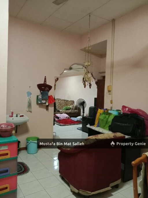 [Renovated] Single Storey Semi Detached, Taman Sungai Kob, Kulim