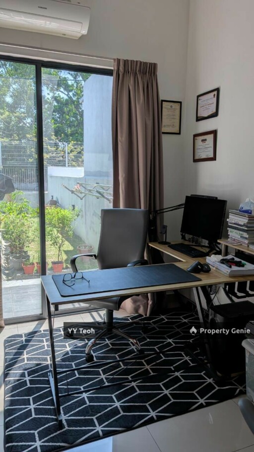 Taman Paya Emas Parksville Double Storey Terrace