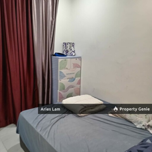 Permas Jaya Double Storey Terrace House / Near to JB Town JB CIQ