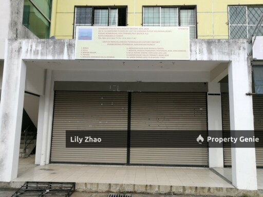 2nd Floor Shop Office for Rent at Polytechnic Commercial Centre, Sepanggar