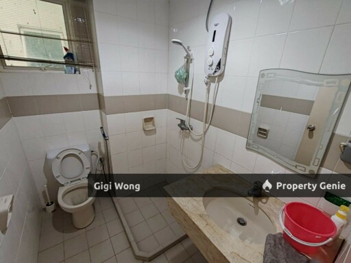 Klebang 8 Apartment For Rent