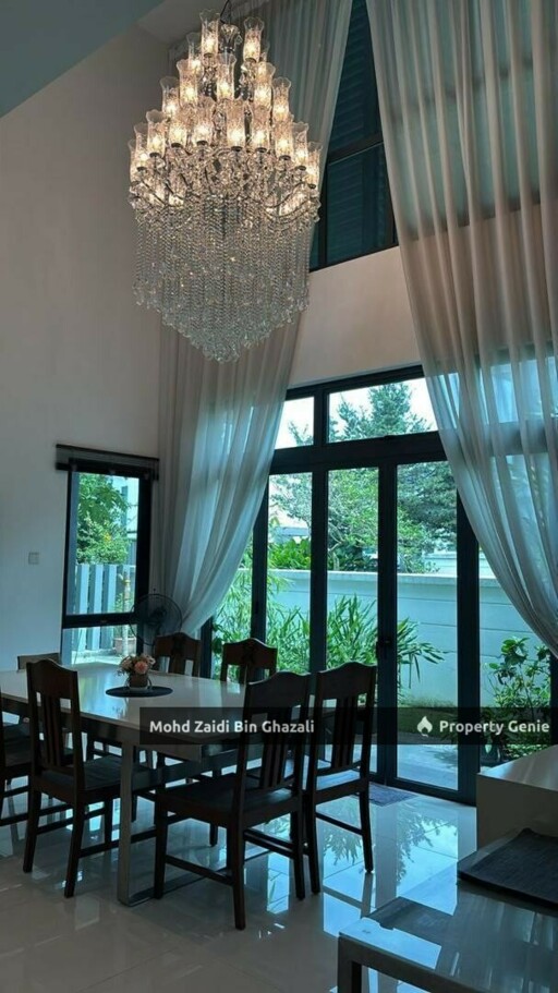 Fully Furnished Sejati Resident Cyberjaya
