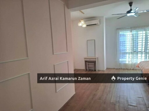 [Newly Renovated & Fully Furnished] Double Storey Terrace House @ Casa Green, Cybersouth | 3 Bedrooms | 3 Bathrooms | 1,545 sqft | RM3,200