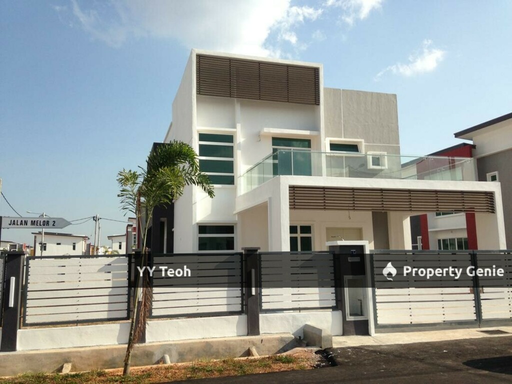 CORNER GJH Paya Rumput Double Storey Bungalow