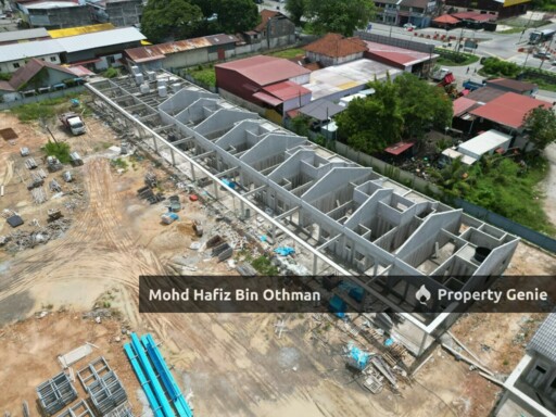 Tmn Wawasan, Kota Sarang Semut