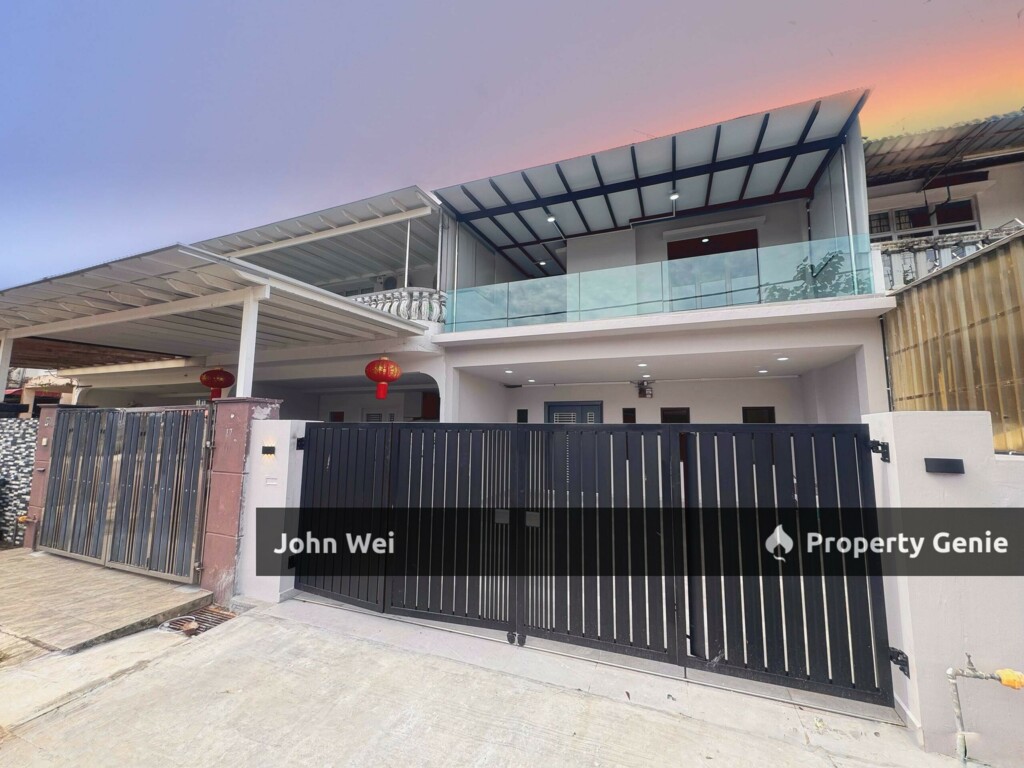 🔥Johor Bahru Taman Puteri Wangsa Property For Sale, Below Market Value🔥