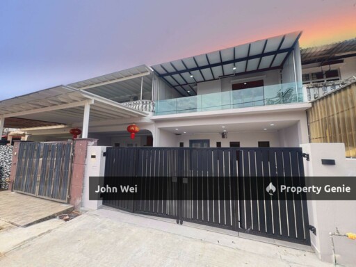 🔥Johor Bahru Taman Puteri Wangsa Property For Sale, Below Market Value🔥