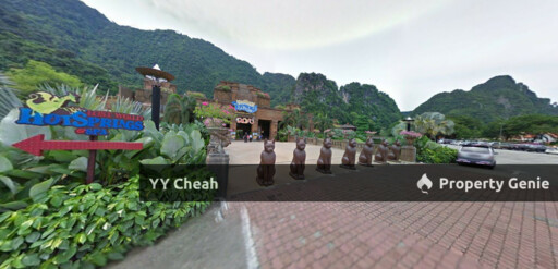 Serene Villas @ Sunway City Ipoh, Corner Lot, Unoccupied Unit