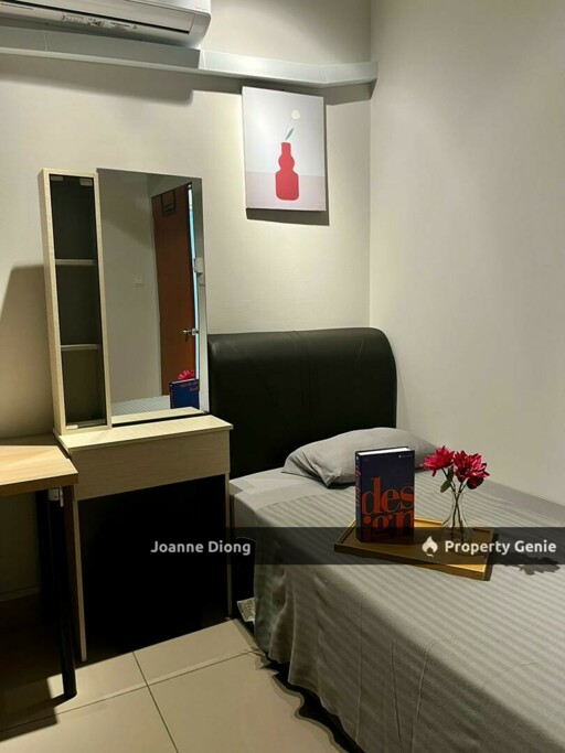 Pacific Place-Room