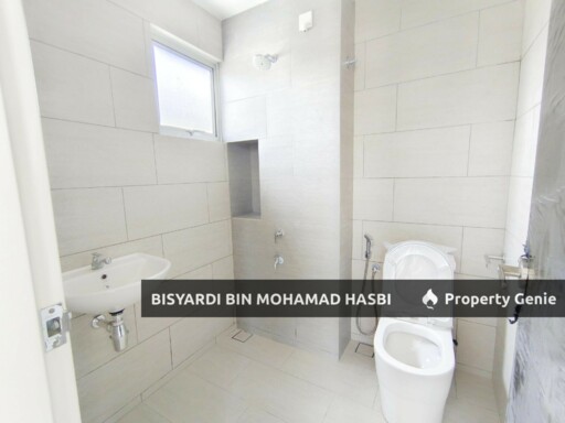 Freehold Corner Lot 2 Storey Terrace Serene Heights, Semenyih.