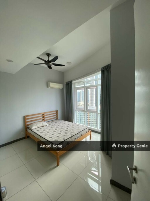 (2Bed1Bath)FullyFurnish Tiara Mutiara 2