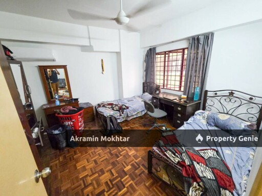 1 PARKING | MENARA POLO CONDOMINIUM, DESA PANDAN, KUALA LUMPUR