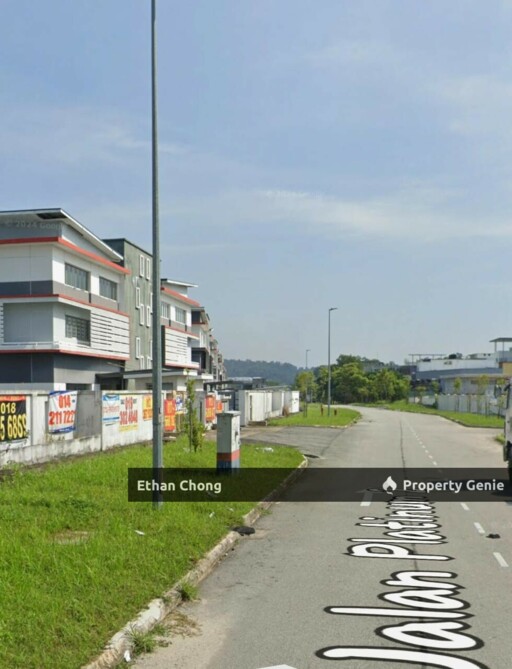 Factory for Rent at Platinum Industrial Park, Rawang