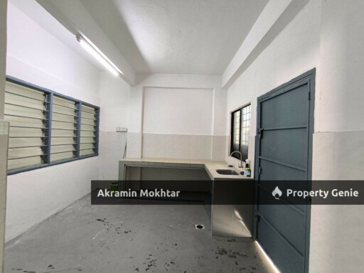 FREEHOLD, Double Storey Terrace House @ Lucky Garden, Bangsar, Kuala Lumpur - Fully Extended  Kitchen, With Balcony