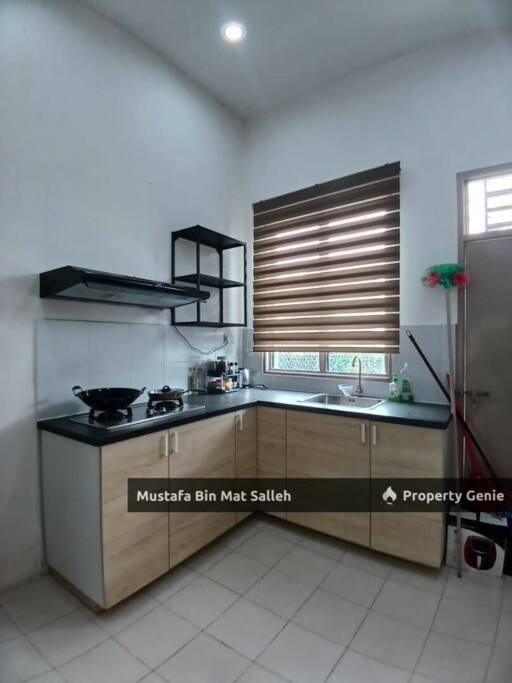 [End Lot] Teres 1 Tingkat, Prima Desa Aman, Padang Serai
