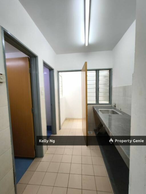 Seroja Apartment At Setia Alam Shah Alam.For Rent
