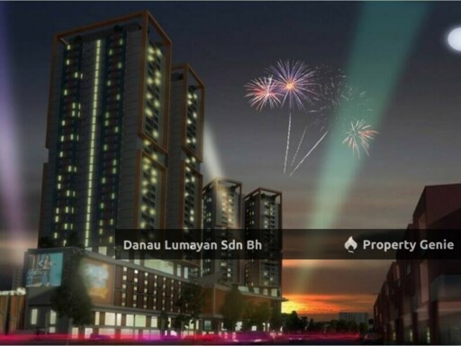 Lot 8 @ Bandar Tasik Permaisuri