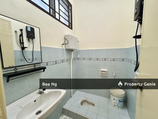 Setia Indah / 1.5 Storey Terrace / Unblock View / Full Loan