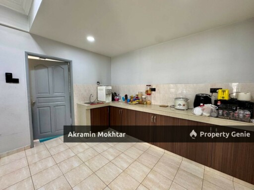 Freehold & End Lot | Double Storey Bukit Rimau, Jalan Sg Burung 32/71, 40460 Bukit Rimau, Shah Alam