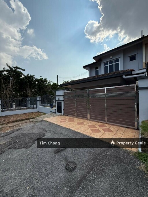 Taman Ehsan Jaya @ Double Storey Corner lot