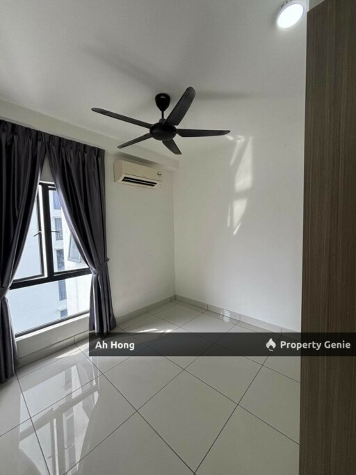 Jb Town / 1 Tebrau / 3bedroom / Partially Furnished / Nearby Ciq