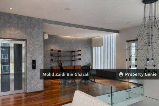 4-STOREY LAKEFRONT VILLA BUNGALOW @ CYBERJAYA