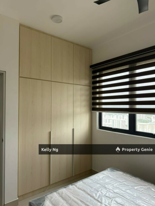 D'Sini Residence Fully Furnished Dual Key At Setia Alam