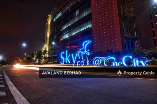 Sky Park @ One City