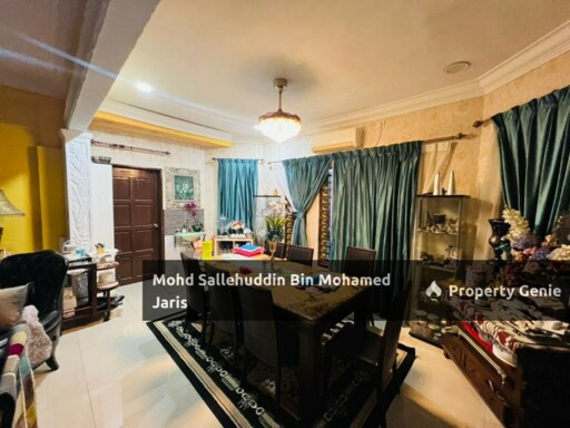 [RENOVATED] RUMAH SEMI-D CORNER LOT INDERA SEMPURNA KUANTAN, PAHANG