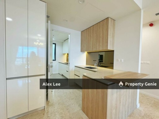 TRX Residence 3 Bedroom with Wet And Dry Kitchen Condo Ready To Move In  Fully Furnished