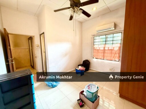 Freehold, Corner Lot & Renovated | Double Storey Anggerik Doritis Kota Kemuning