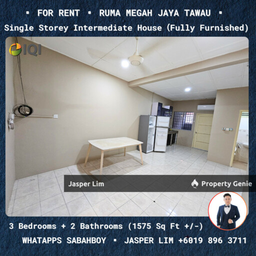 Taman Megah Jaya 10