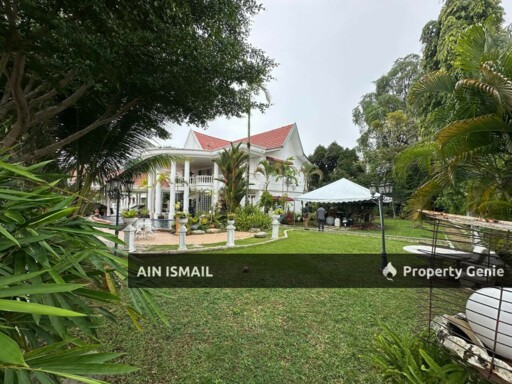 [16,812 SQFT] Freehold 2-Storey Bungalow Tok Sira, Kuantan