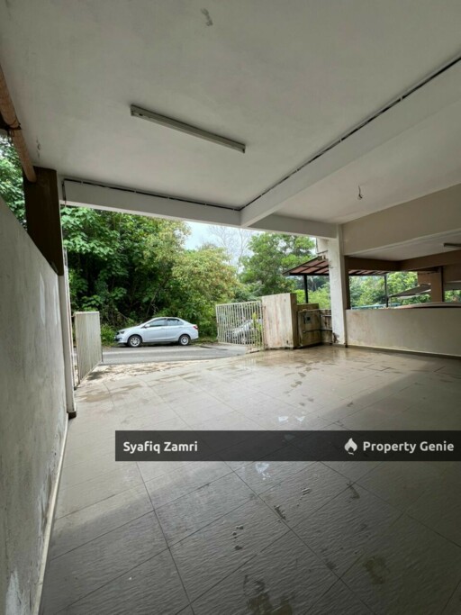 Teres 2 Tingkat Semambu Baru Kuantan - Open Facing