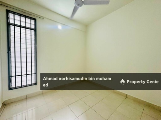 (800Sqft / Freehold ) ❗️PANGSAPURI HARMONI 1, RSKU PUTRA HEIGHTS for Sale ‼️