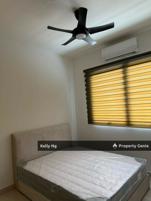 D'Sini Residence Studio Dual Key Fully Furnished At Setia Alam For Rent