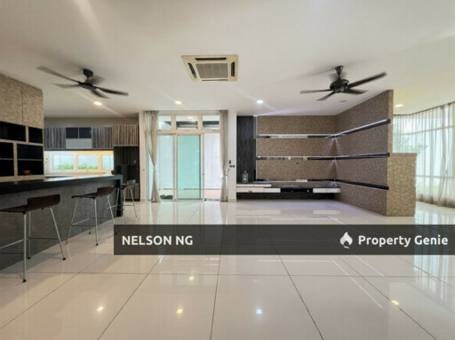 Ambrosia @ Kinrara Residence, Puchong, Bukit Jalil, Selangor