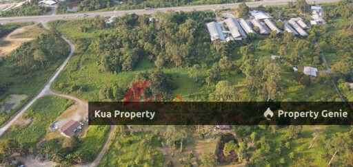 Agriculture Land For Sale! Located at Serian