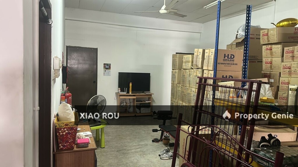 For Sale Melaka Town Bachang Double Storey Shoplot